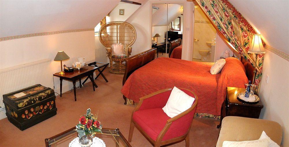 The Great House Hotel بريدجيند المظهر الخارجي الصورة