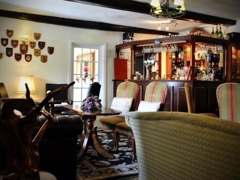 The Great House Hotel بريدجيند المظهر الخارجي الصورة